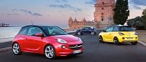 Opel Adam, Karl And Cascada Production to End in 2019