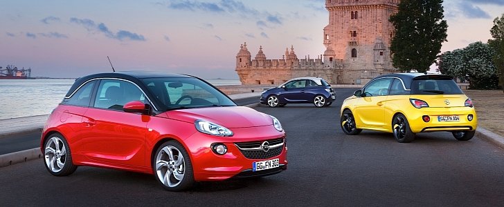 Opel Adam to be discontinued