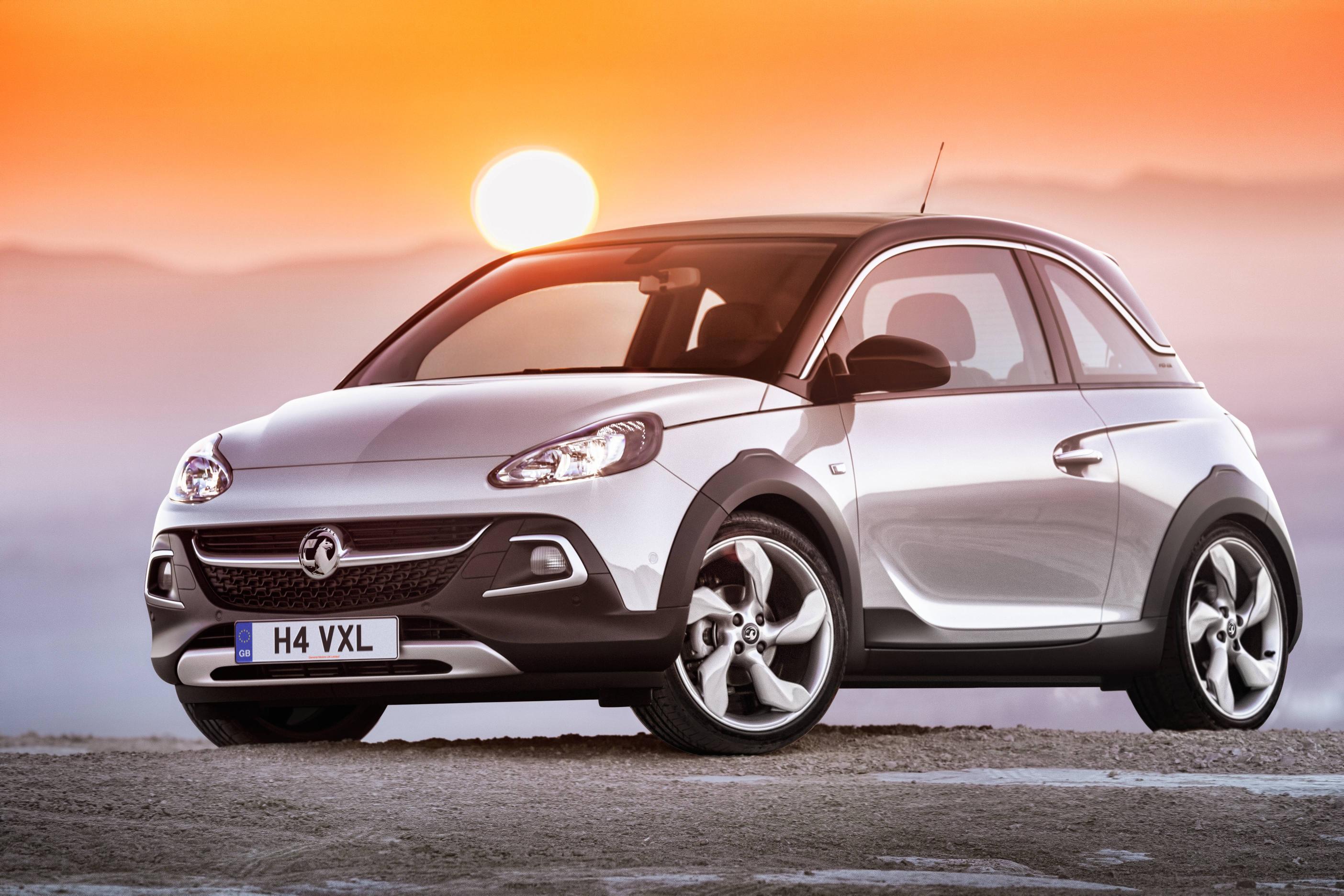 Opel - 100.000 orders! Opel #ADAM is thrilling experts and customers alike.  In what color do you prefer our lifestyle bestseller?