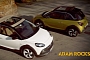 Opel Adam Rocks Fist Video Mixes the Chunky and the Funky