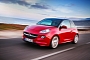 Opel Adam Wins Red Dot Design Award