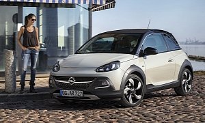 Opel Adam Won’t Be Coming to the United States as a Buick