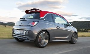 Opel Adams S Pricing Starts at €18,690