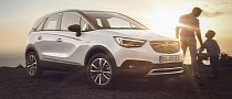 Opel Adds 1.2 LPG Engine To Crossland X Lineup