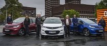 Opel Ampera-e Arrives In Customers’ Hands In Norway, Rest Of Europe To Follow