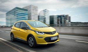 Opel Ampera-e Will Reinstate the Old Slogan of (Electric) Power to the People