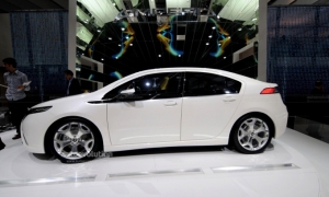 Opel Ampera Might Be Built in Vauxhall Plant
