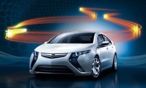 Opel Ampera Official Photo