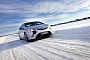 Opel Ampera vs Baltic Sea’s Freezing Temperatures