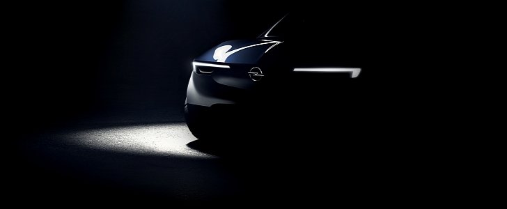 Opel design concept