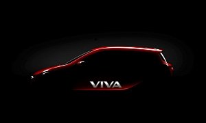 Opel and Vauxhall Tease Agila Replacement: Viva la Vauxhall in Summer 2015