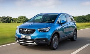 Opel Announces EUR 8,000 Trade-In Incentive For Older Diesel Cars