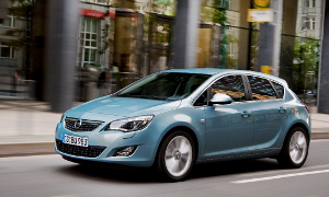 Opel Astra 2.0 CDTI Now with Start/Stop