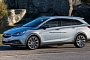 Opel Astra Country Tourer Rendered to Battle the Golf Alltrack