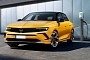 Opel Astra-e Plugs Into the Heart of Fantasy Land, Has the VW ID.3 in Its Sights