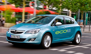 Opel Astra ecoFLEX Now Available With Start/Stop