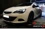 Opel Astra GTC 1.4 Turbo Tuned to 164 HP by ShiftTech