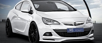 Opel Astra GTC by JMS Tuning
