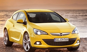 Opel Astra GTC Coming to Australia