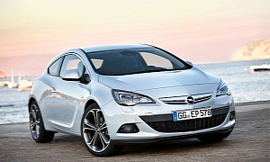 Opel Astra GTC Gains 1.6 SIDI Turbo Engine