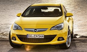 Opel Astra GTC Now Available With New Turbo Diesel