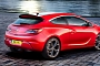 Opel Astra GTC Wins Red Dot Design Award