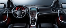 Opel Astra Interior Revealed, Pics Inside