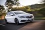 Opel Astra K Gains OPC Line Sport Pack