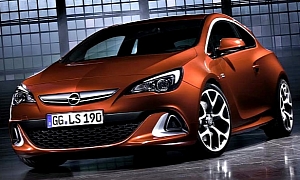 Opel Astra OPC Could Be Turned into a Buick