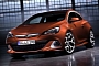 2011 Opel Astra OPC Unveiled