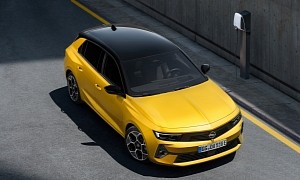 Opel Astra Reaches Its 6th Generation With Plug-In Derivatives
