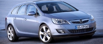 Opel Astra Sports Tourer Price Announced, Starts at EUR18,000