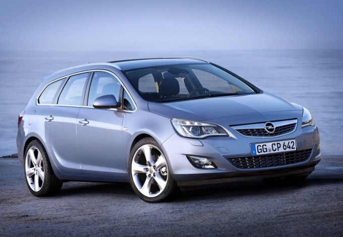 Opel Astra Sports Tourer Price Announced, Starts at EUR18,000 -  autoevolution