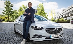 Opel Backs Liverpool’s Jurgen Klopp in the Champions League Final