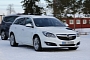 Opel Begins Development of Second Generation Insignia