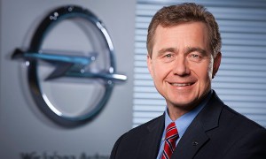 Opel Board Confirms Stracke as New CEO