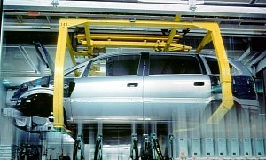Opel Bochum Plant Closes Down