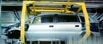 Opel Bochum Plant Closes Down