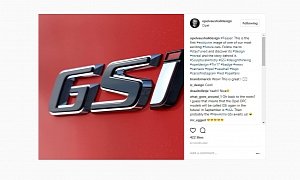 UPDATE: Opel Astra GSi Most Likely Option for Bringing Back Performance Badge