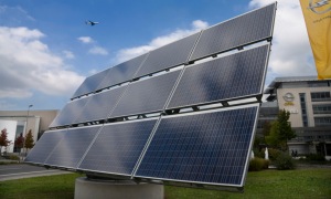 Opel Builds Solar Energy Plants in Germany