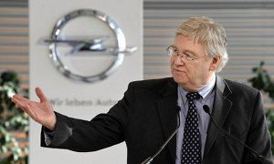 Opel CEO Denies More European Job Cuts