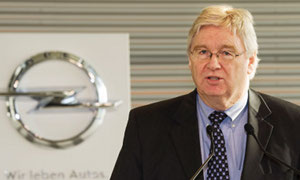 Opel CEO Promises New Product Offensive