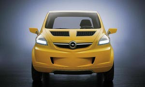 Opel City Car to Have an Electric Version