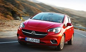 Opel Confirms Production of Electric Corsa