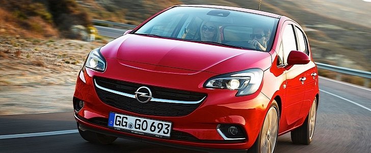 Opel Corsa to get electric version in 2020