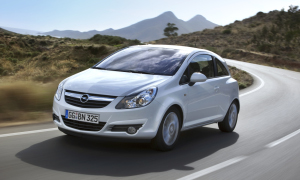 Opel Corsa, Agila Get Start/Stop Technology