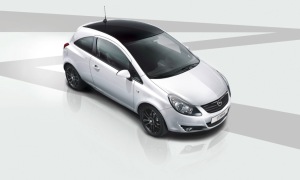 Opel Corsa Color Edition Debuts in Germany