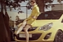 Opel Corsa Color Line Commercial: Germany's Next Topmodel