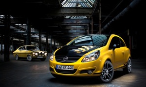 Opel Corsa Color Race Edition Unveiled
