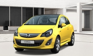 Opel Corsa Facelift Potentially Revealed